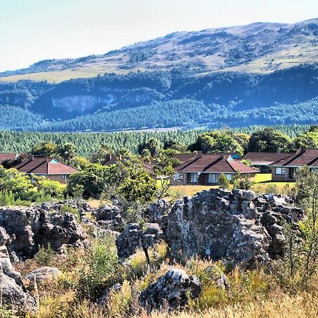 Mogodi Lodge Graskop Eksteriør billede