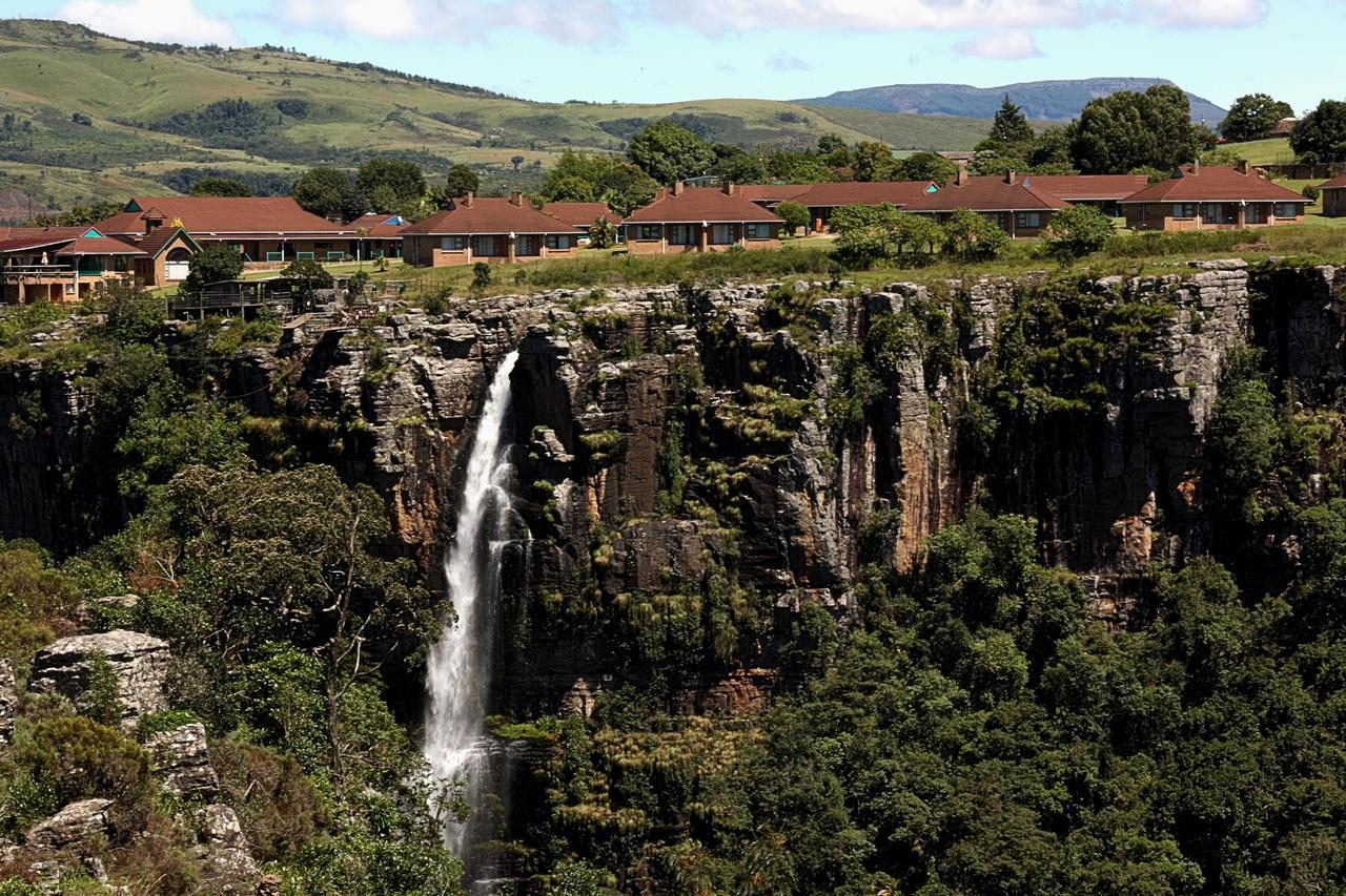 Mogodi Lodge Graskop Eksteriør billede